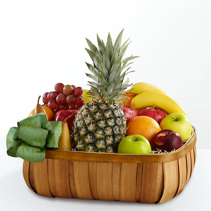 Gracious Gift Fruit Basket –  Farmington Center Florist Inc, Farmington MI