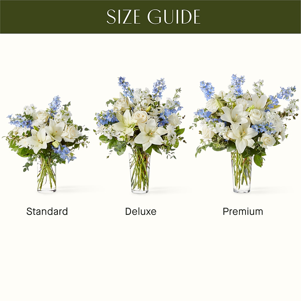 Peace of Mind Bouquet –  Farmington Center Florist Inc, Farmington MI
