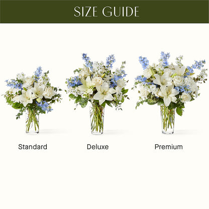 Peace of Mind Bouquet –  Farmington Center Florist Inc, Farmington MI
