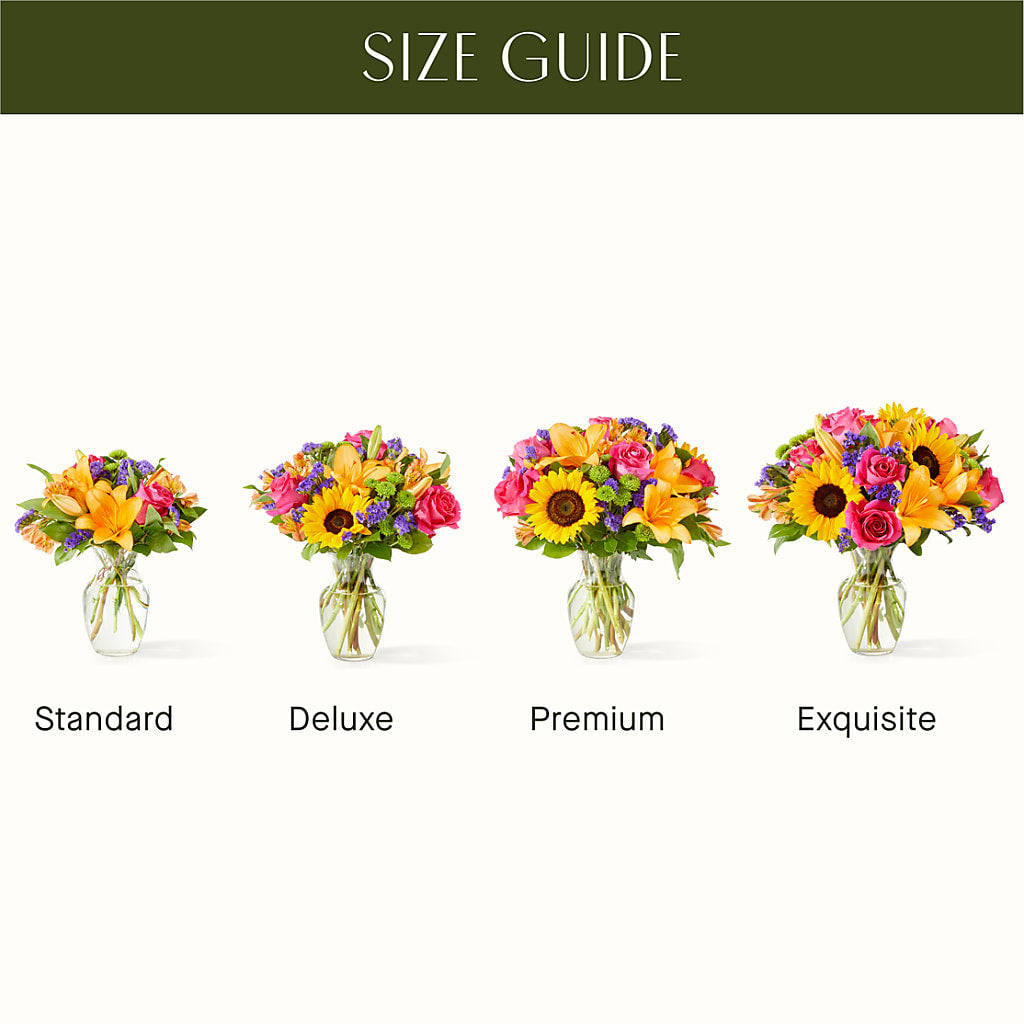 Joyful Bouquet –  Farmington Center Florist Inc, Farmington MI