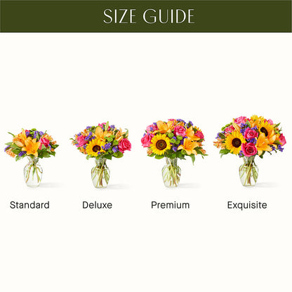 Joyful Bouquet –  Farmington Center Florist Inc, Farmington MI