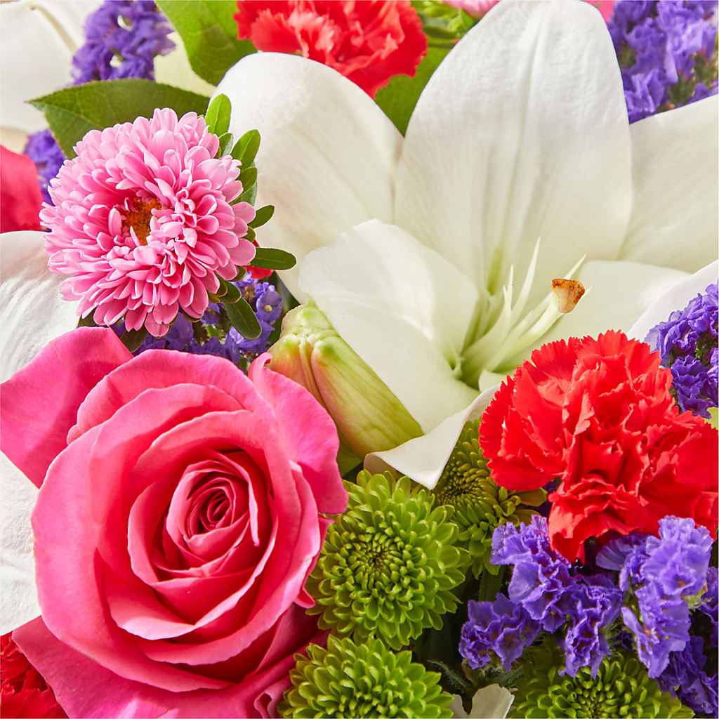 Quality Time Bouquet –  Farmington Center Florist Inc, Farmington MI
