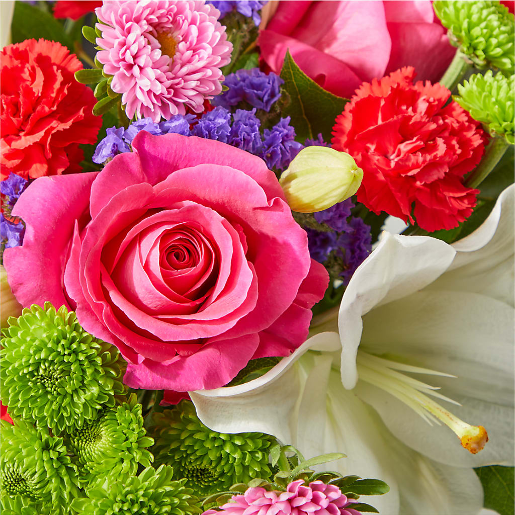 Quality Time Bouquet –  Farmington Center Florist Inc, Farmington MI