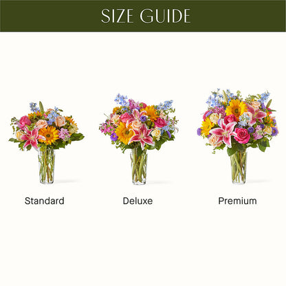 Dreamy Meadows Bouquet –  Farmington Center Florist Inc, Farmington MI