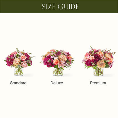 Berry Cobbler Bouquet –  Farmington Center Florist Inc, Farmington MI