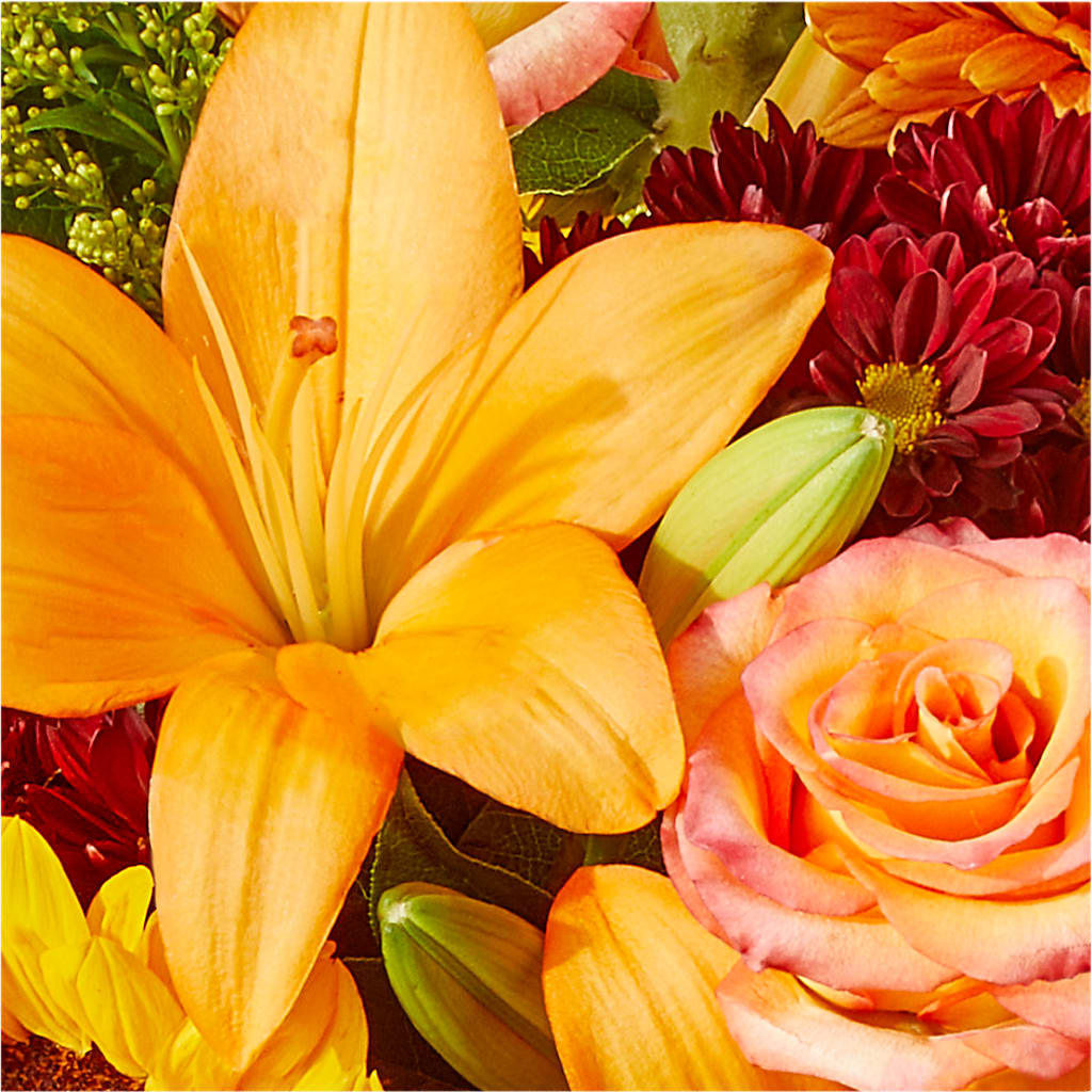 Seasons Change Bouquet –  Farmington Center Florist Inc, Farmington MI