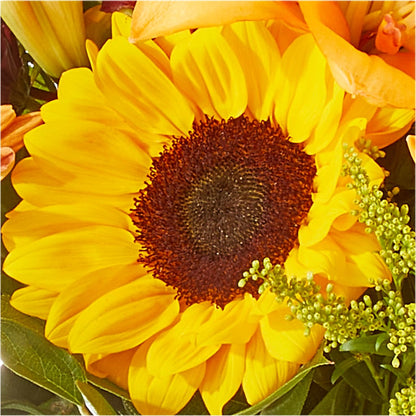 Seasons Change Bouquet –  Farmington Center Florist Inc, Farmington MI