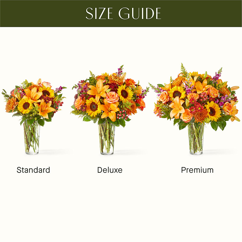 Seasons Change Bouquet –  Farmington Center Florist Inc, Farmington MI