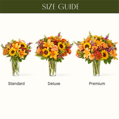 Seasons Change Bouquet –  Farmington Center Florist Inc, Farmington MI