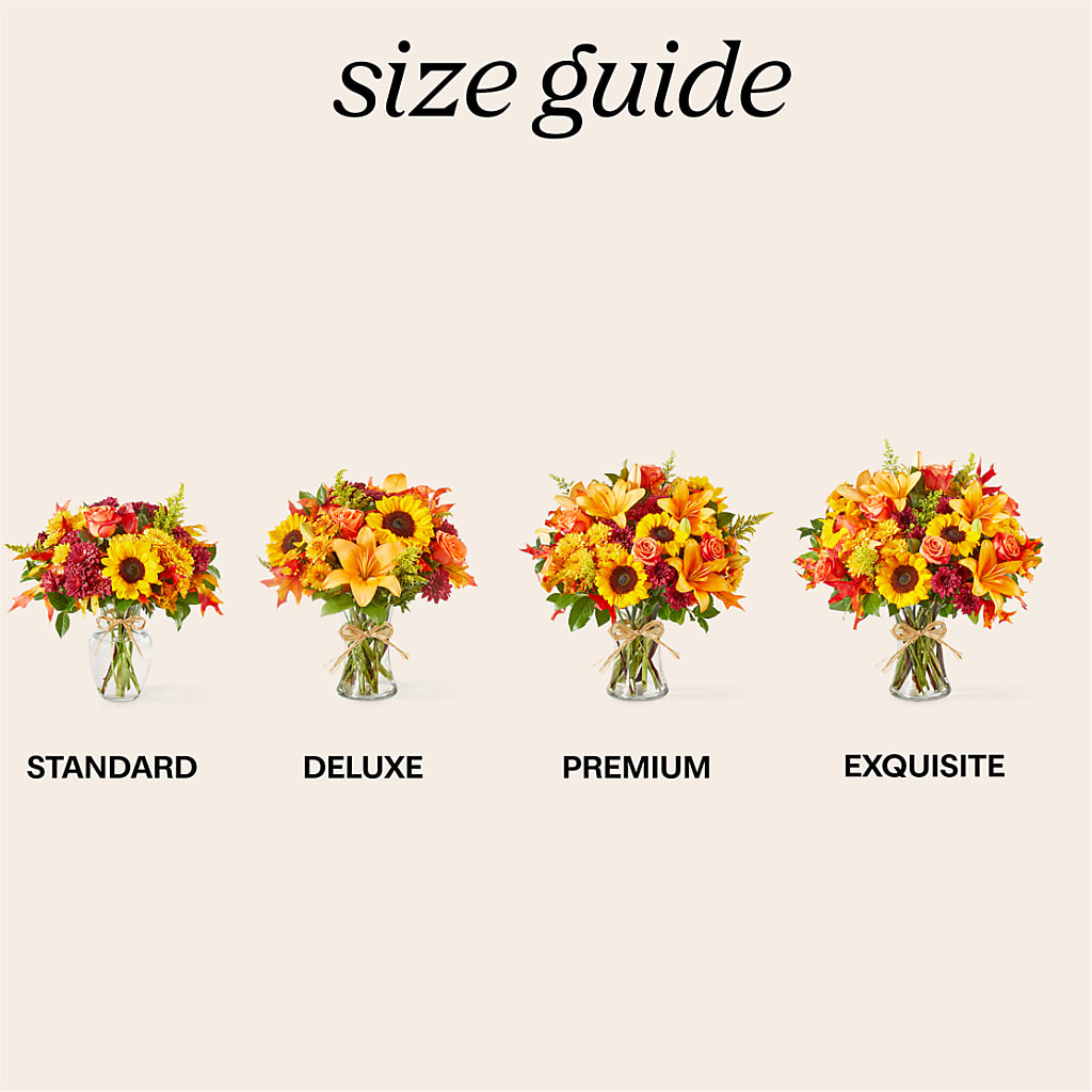 Sunny Side Bouquet –  Farmington Center Florist Inc, Farmington MI