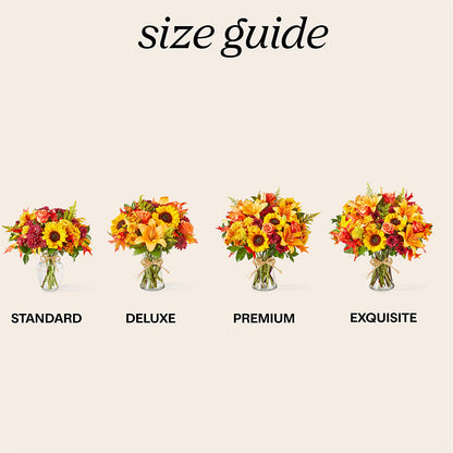Sunny Side Bouquet –  Farmington Center Florist Inc, Farmington MI
