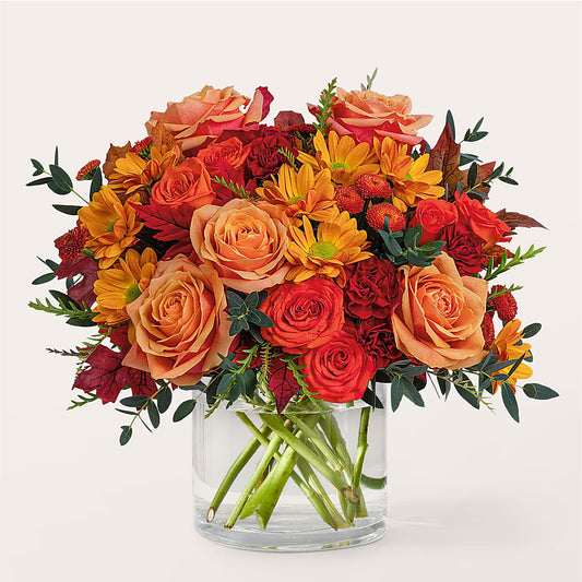 Sweet as Cinnamon Bouquet –  Farmington Center Florist Inc, Farmington MI