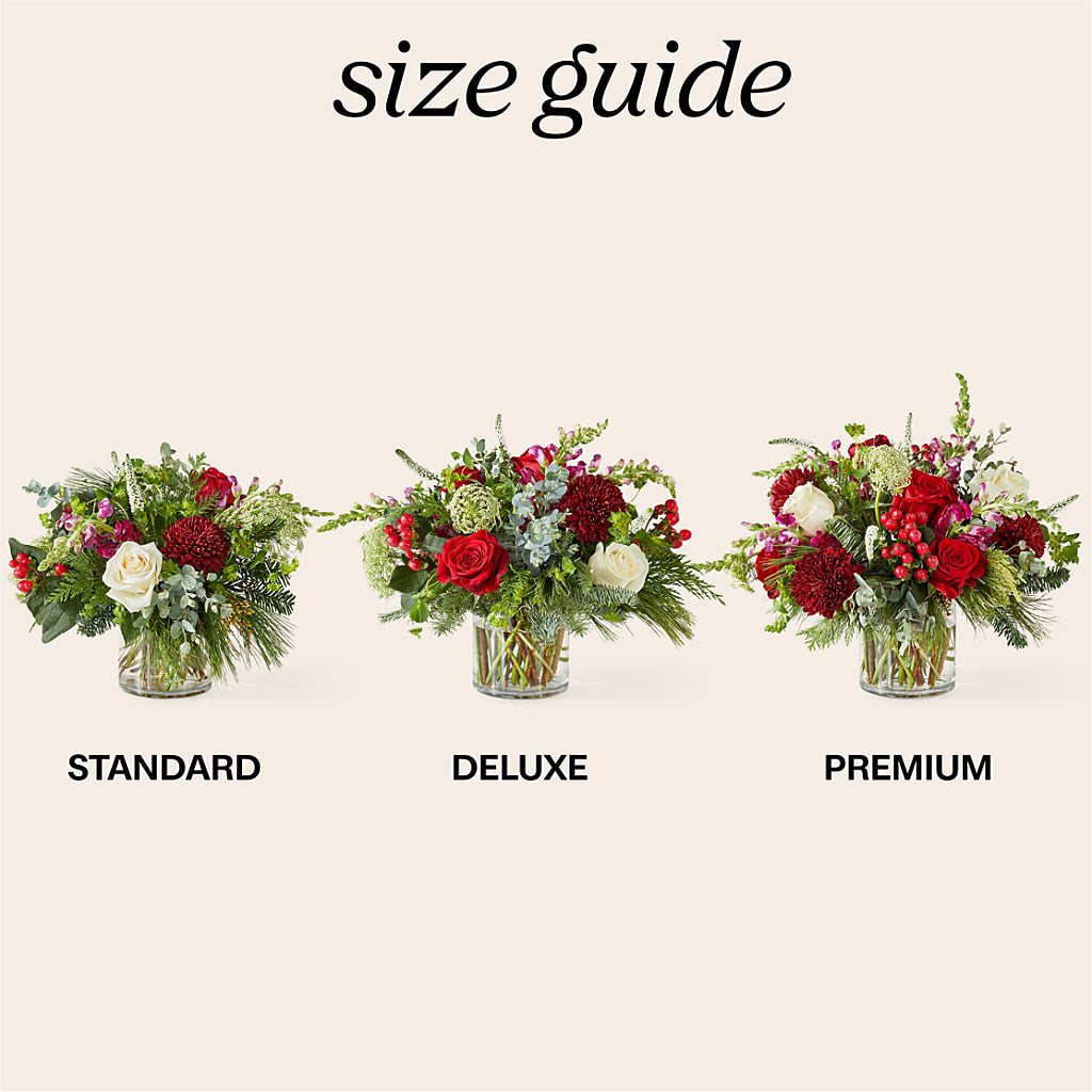 Cranberry Fizz Bouquet –  Farmington Center Florist Inc, Farmington MI
