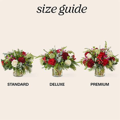 Cranberry Fizz Bouquet –  Farmington Center Florist Inc, Farmington MI