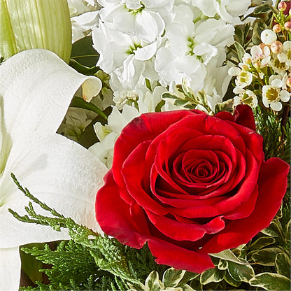 Twinkle Lights Bouquet –  Farmington Center Florist Inc, Farmington MI