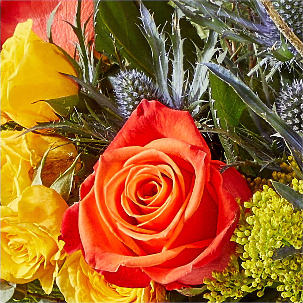 Disco Bouquet –  Farmington Center Florist Inc, Farmington MI