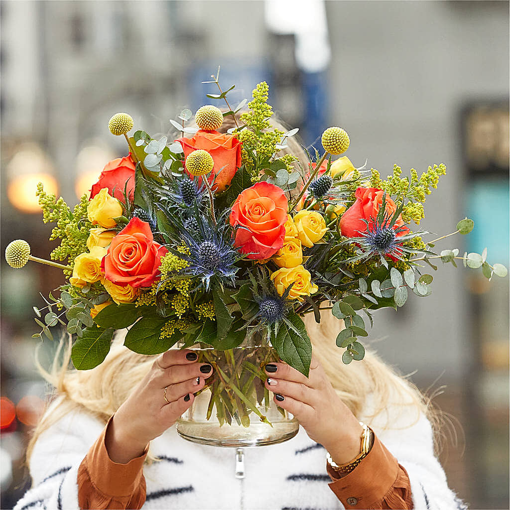 Disco Bouquet –  Farmington Center Florist Inc, Farmington MI