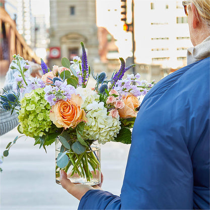 Porch Swing Bouquet –  Farmington Center Florist Inc, Farmington MI