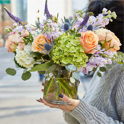 Porch Swing Bouquet –  Farmington Center Florist Inc, Farmington MI