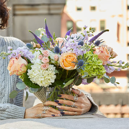Porch Swing Bouquet –  Farmington Center Florist Inc, Farmington MI
