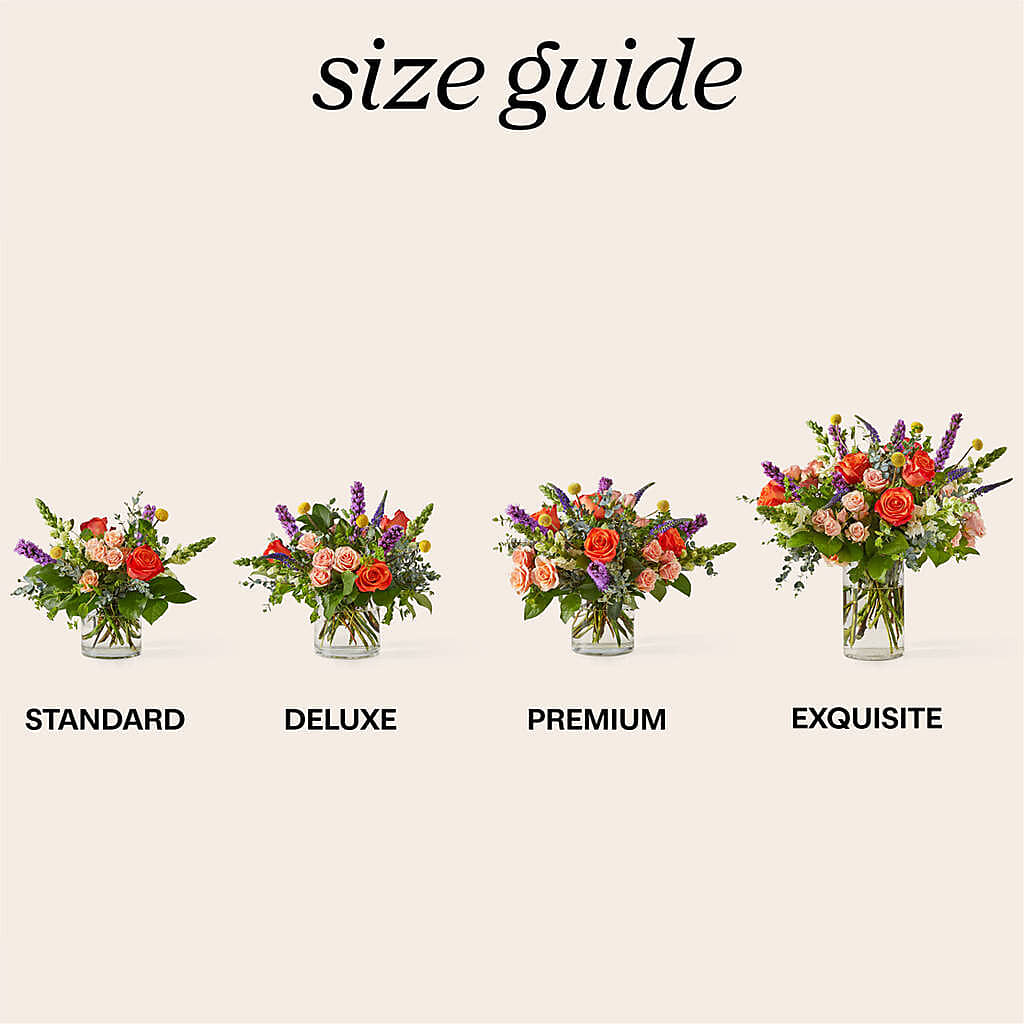 The Standout Bouquet –  Farmington Center Florist Inc, Farmington MI