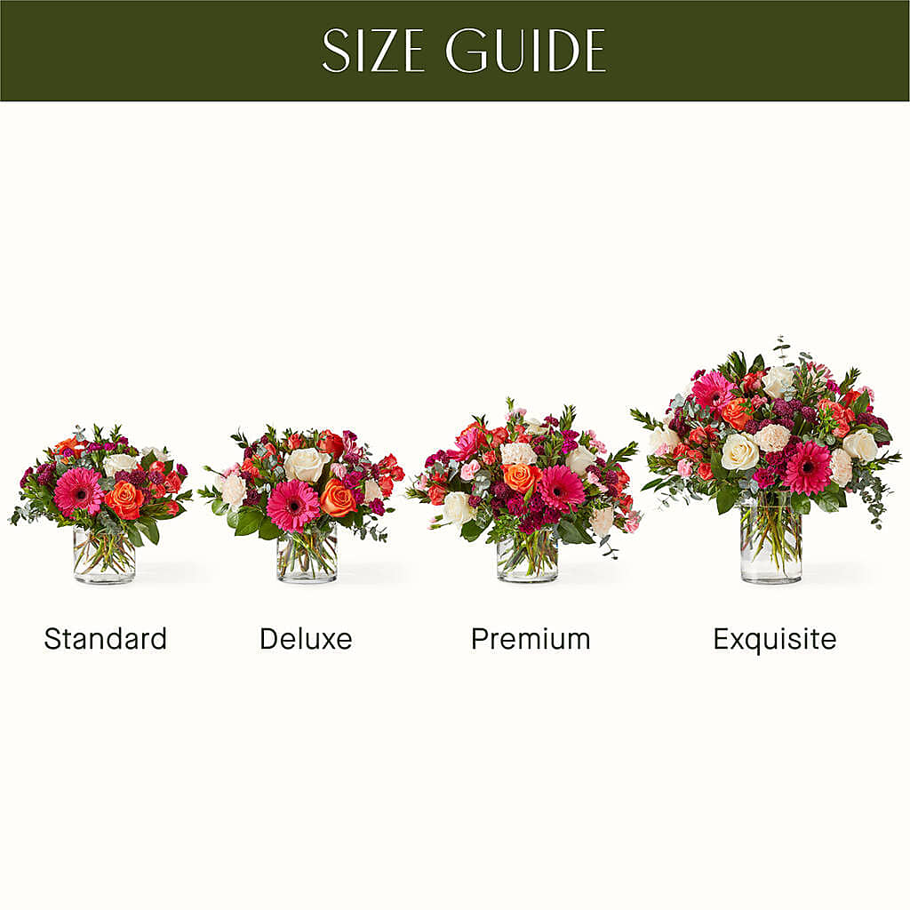 Smell the Roses Bouquet –  Farmington Center Florist Inc, Farmington MI