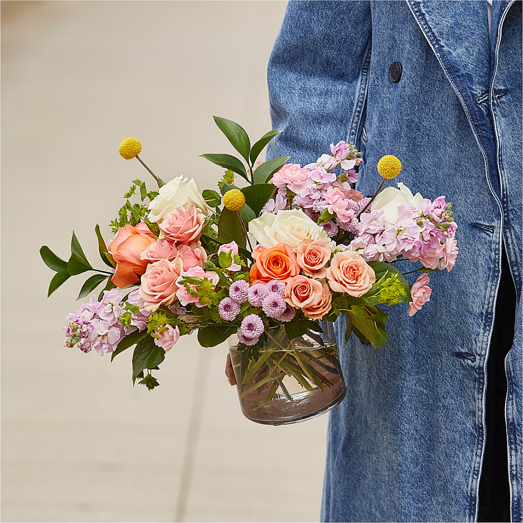 French Market Bouquet –  Farmington Center Florist Inc, Farmington MI