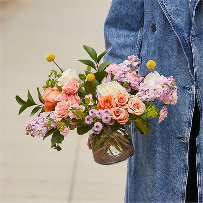 French Market Bouquet –  Farmington Center Florist Inc, Farmington MI