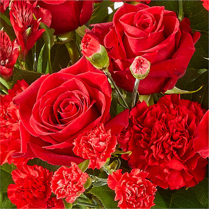 The Heartstrings Bouquet –  Farmington Center Florist Inc, Farmington MI