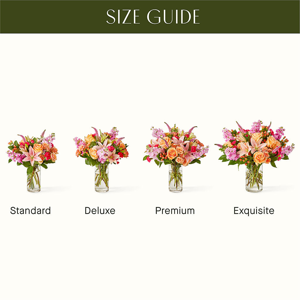 Bisous Bouquet –  Farmington Center Florist Inc, Farmington MI