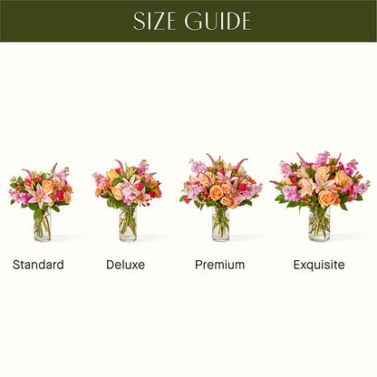 Bisous Bouquet –  Farmington Center Florist Inc, Farmington MI