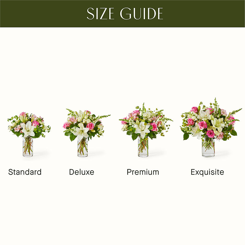 Fondly Bouquet –  Farmington Center Florist Inc, Farmington MI