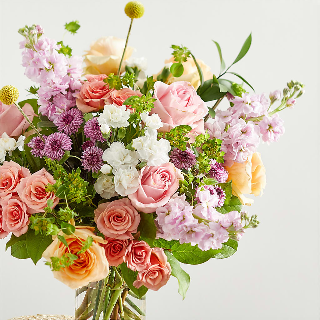 Perfect Contentment Bouquet –  Farmington Center Florist Inc, Farmington MI