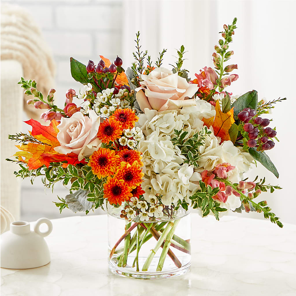 Autumnal Equinox Bouquet –  Farmington Center Florist Inc, Farmington MI