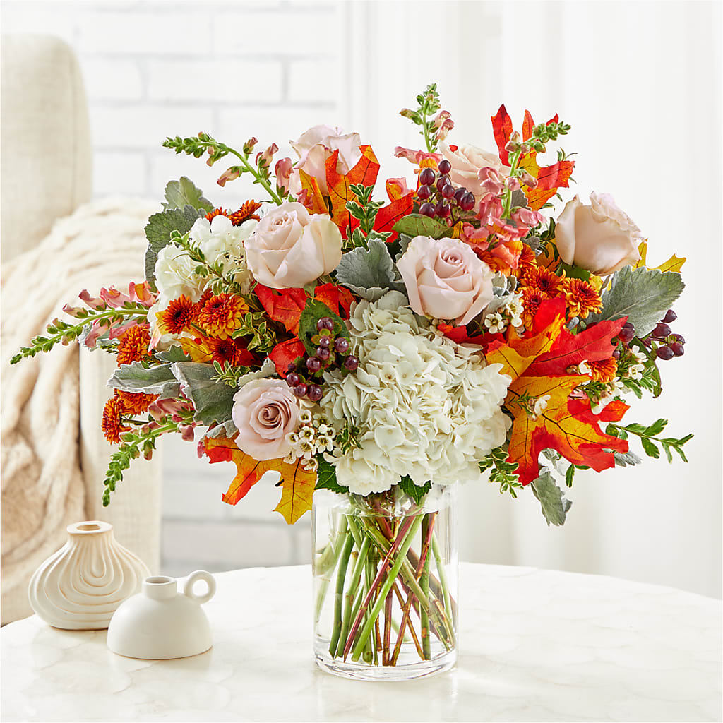 Autumnal Equinox Bouquet –  Farmington Center Florist Inc, Farmington MI