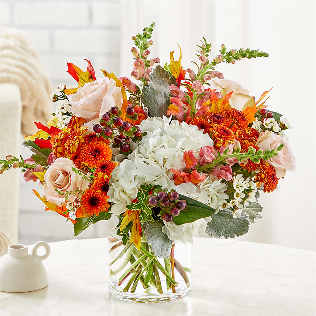 Autumnal Equinox Bouquet –  Farmington Center Florist Inc, Farmington MI
