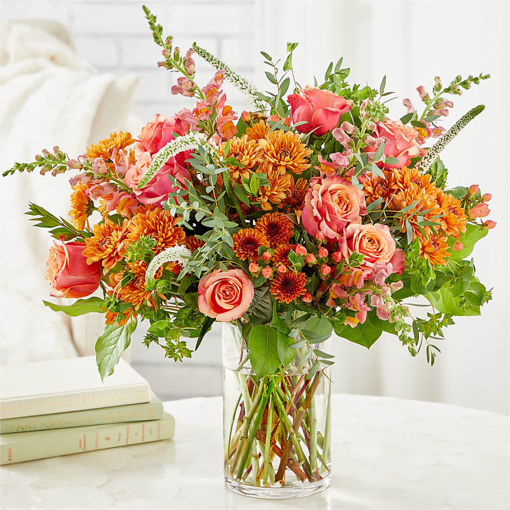 Leafy Trails Bouquet –  Farmington Center Florist Inc, Farmington MI