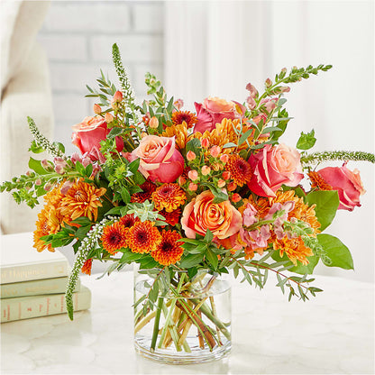 Leafy Trails Bouquet –  Farmington Center Florist Inc, Farmington MI