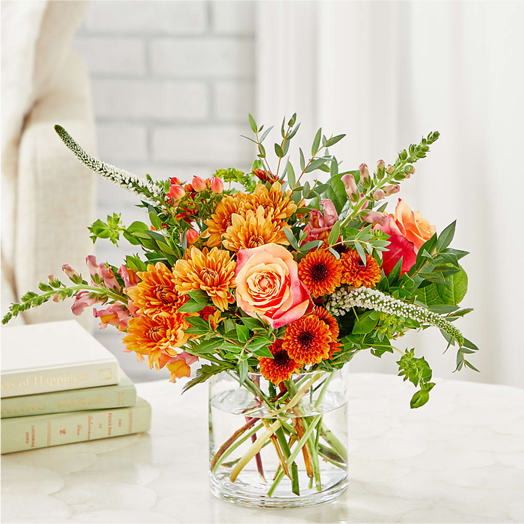 Leafy Trails Bouquet –  Farmington Center Florist Inc, Farmington MI