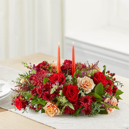 Most Thankful Centerpiece –  Farmington Center Florist Inc, Farmington MI