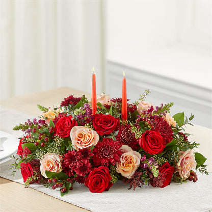 Most Thankful Centerpiece –  Farmington Center Florist Inc, Farmington MI