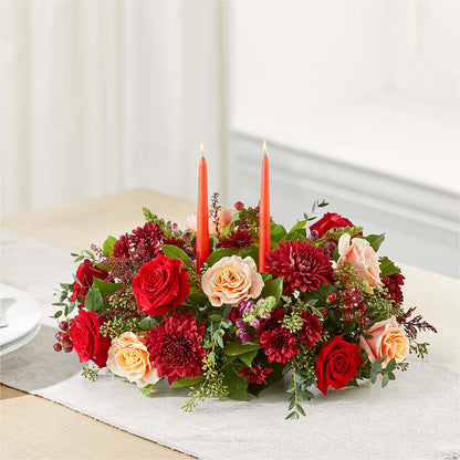 Most Thankful Centerpiece –  Farmington Center Florist Inc, Farmington MI