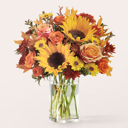 Fluttering Foliage Bouquet –  Farmington Center Florist Inc, Farmington MI