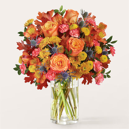 Winds of Autumn Bouquet –  Farmington Center Florist Inc, Farmington MI