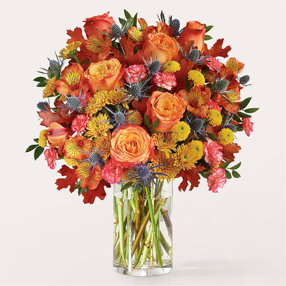 Winds of Autumn Bouquet –  Farmington Center Florist Inc, Farmington MI
