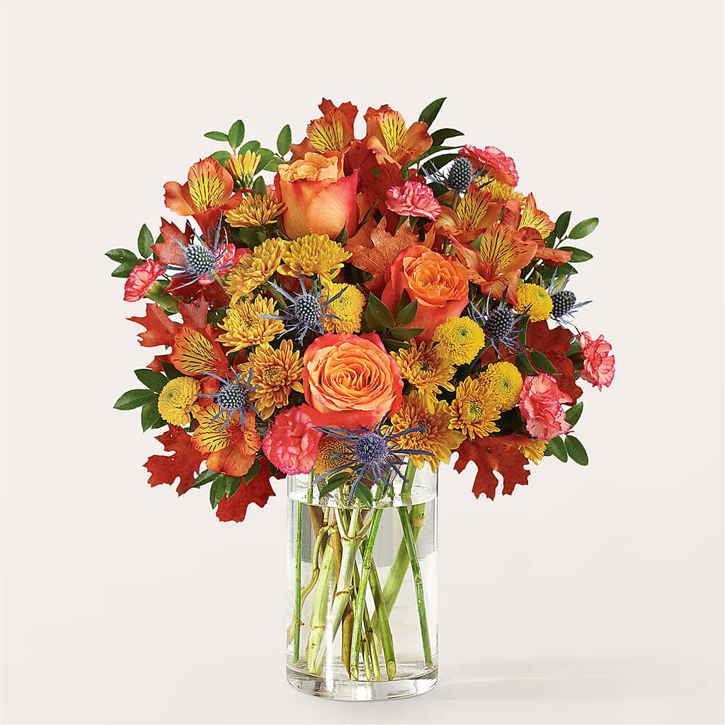 Winds of Autumn Bouquet –  Farmington Center Florist Inc, Farmington MI