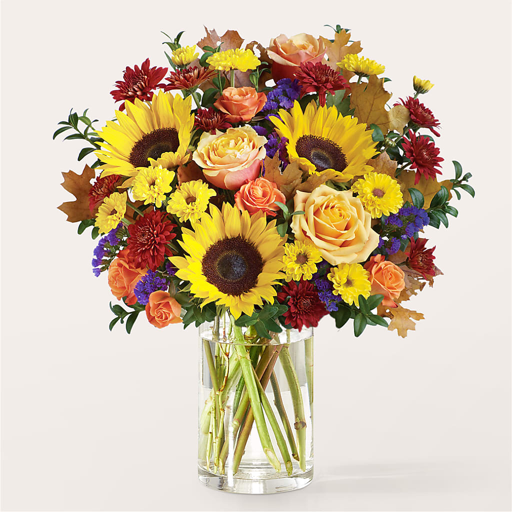 Harvest Moon Bouquet –  Farmington Center Florist Inc, Farmington MI