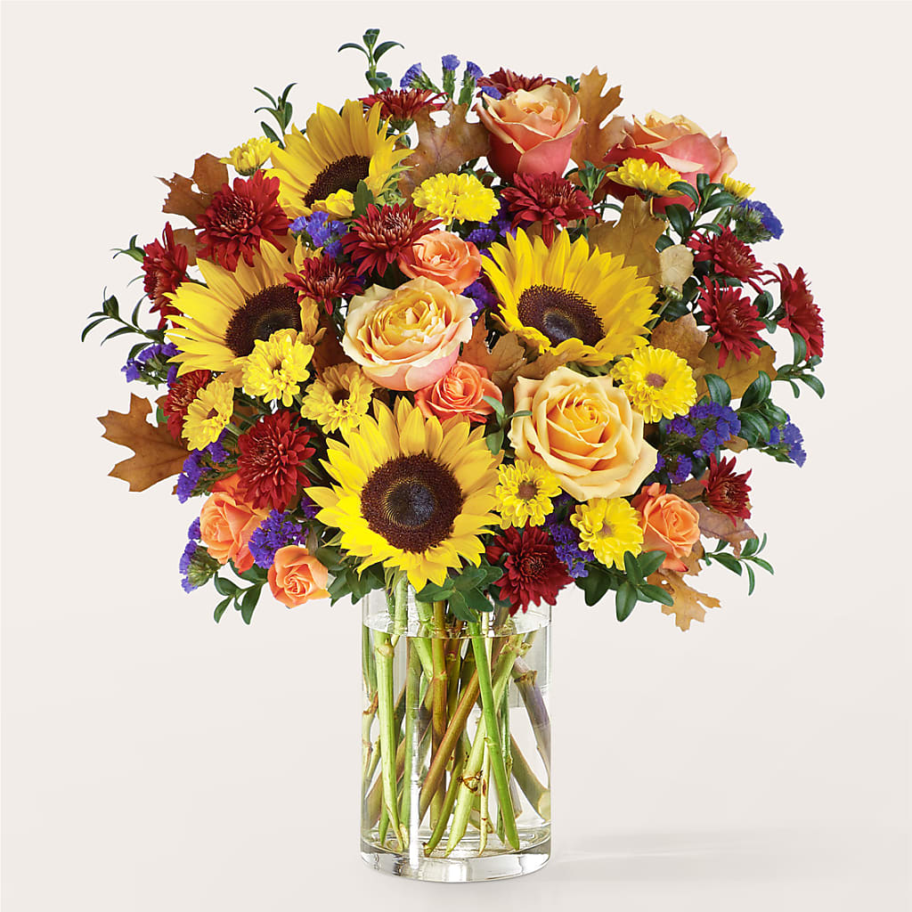 Harvest Moon Bouquet –  Farmington Center Florist Inc, Farmington MI