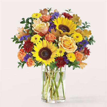 Harvest Moon Bouquet –  Farmington Center Florist Inc, Farmington MI