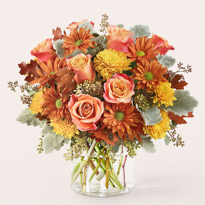 Caramel Apple Bouquet –  Farmington Center Florist Inc, Farmington MI